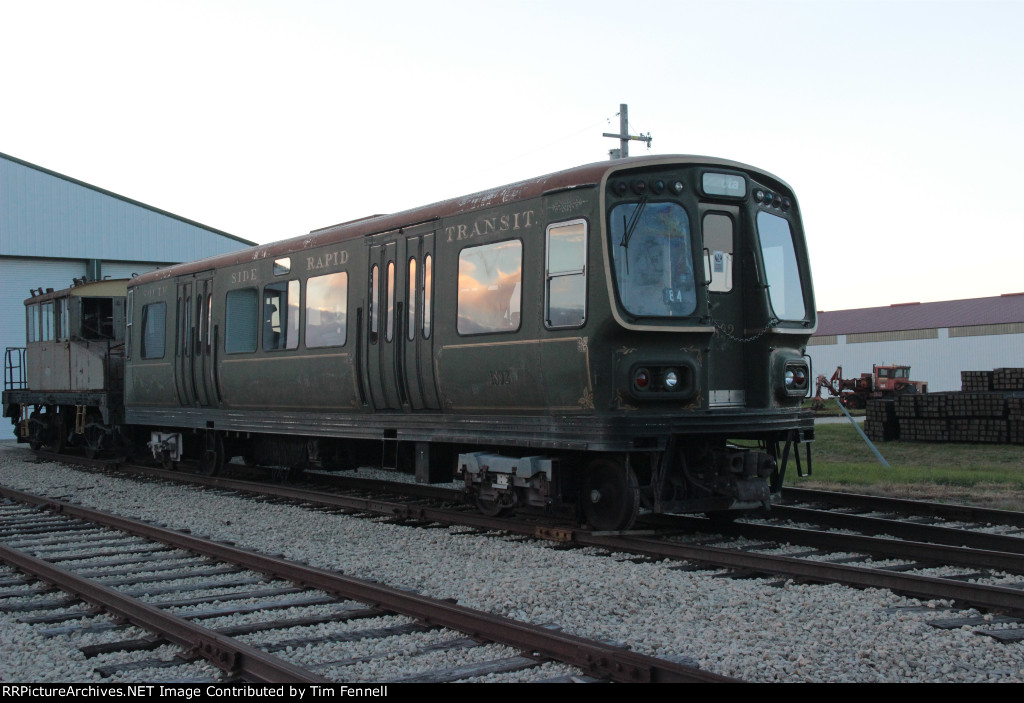 Chicago Transit Authority #1892